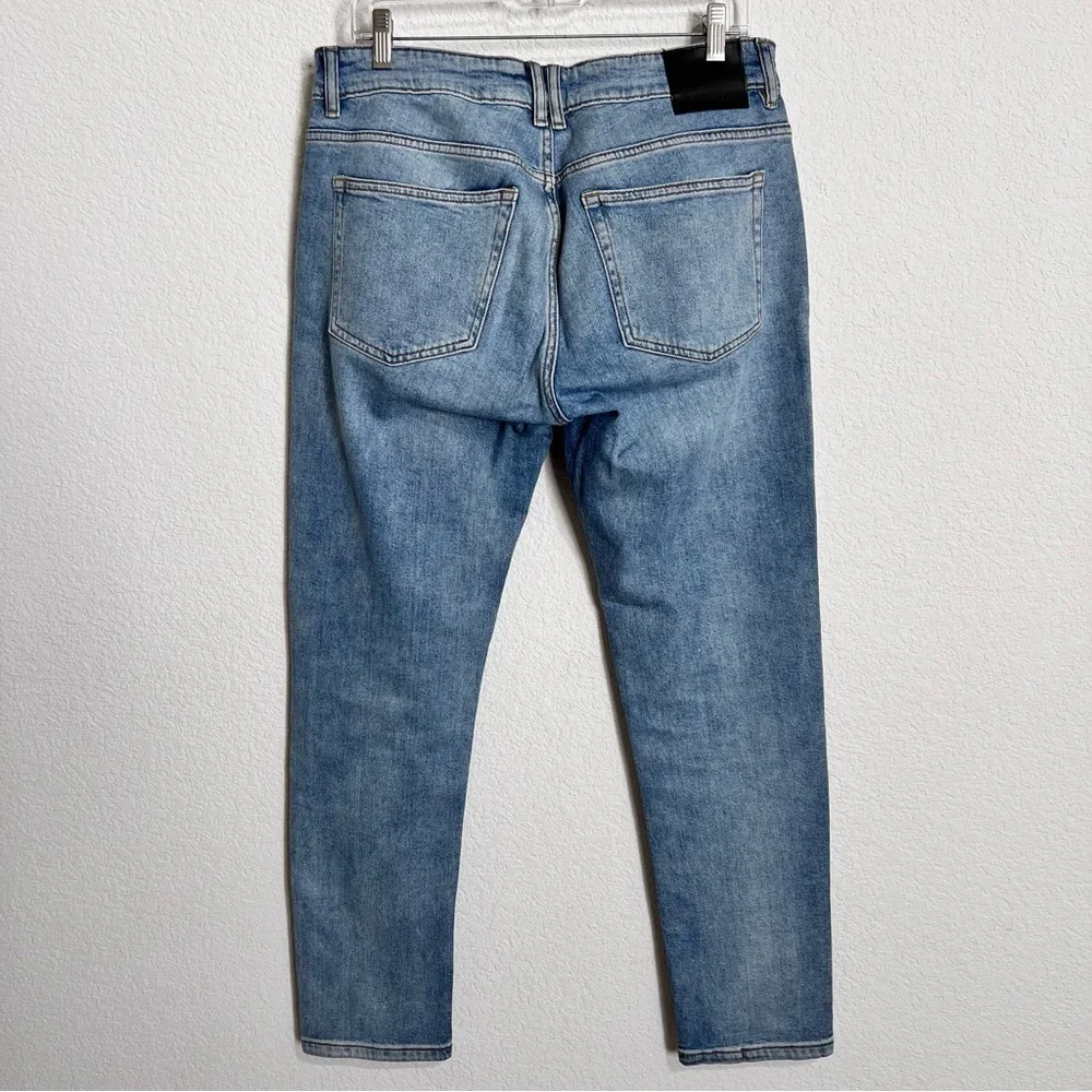 Zara Light Wash Slim Fit Denim Jeans 32